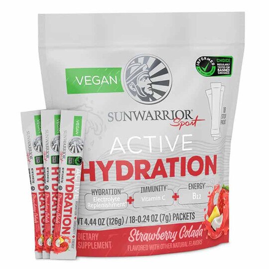 Active Hydration Stick Packs, SUW
